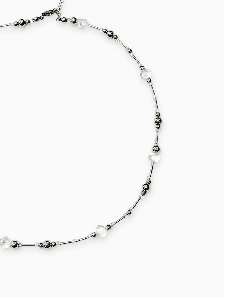 Runds Surgical Bead Necklace