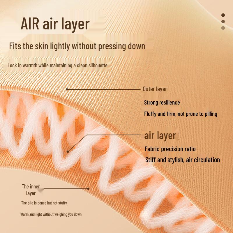 JEEP Men's Fleece-Lined Polo Collar Sweatshirt