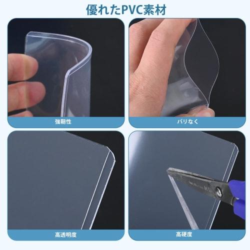 White Top Loader - Large, 30-Card Set (Sleeved) - Double-Sided Film-Backed Hard Card Case for Pok?mon Cards