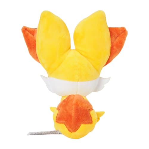 Pokemon Center Original 653 Plush Pok?mon Fit Fokko