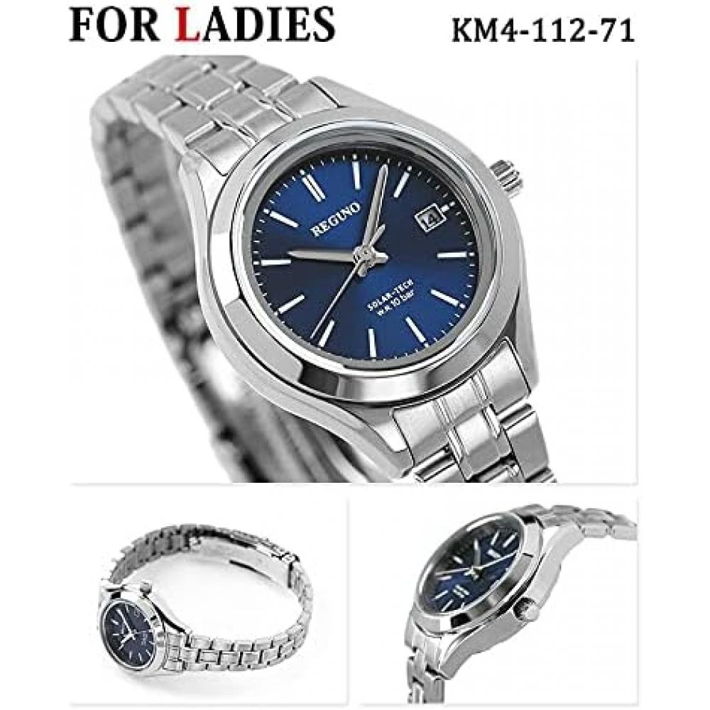 [Citizen] Citizen Watch  Pair Watch  Regno Solar  Km1 211 71  Km4 112 71  Men S  woMen S  Pair  Unboxed  Unwrapped