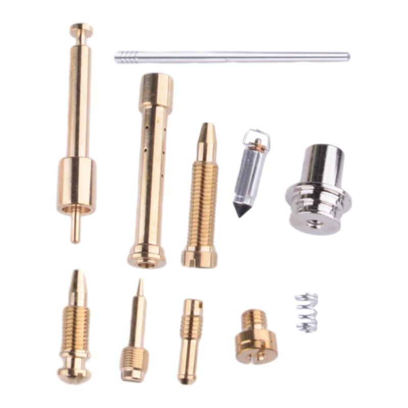 1Set Carburetor Carb Float Diaphragm Repair Rebuild Kits Fit For Mikuni BST 33 BMW F650