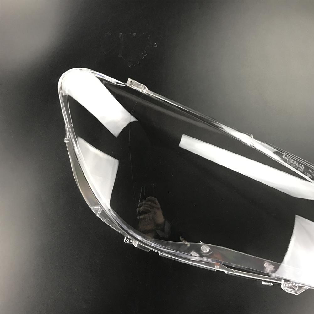 Car Front Headlight Glass Cover Headlamps Transparent Shell Lens Case for BMW F01 F02  7Series 730 735 740 745 750 760