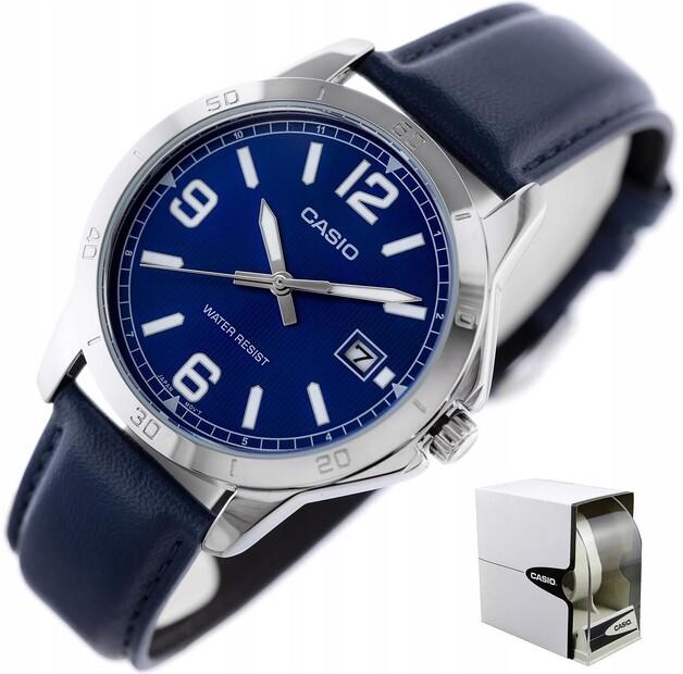 Casio MTP-V004L-2B Watch