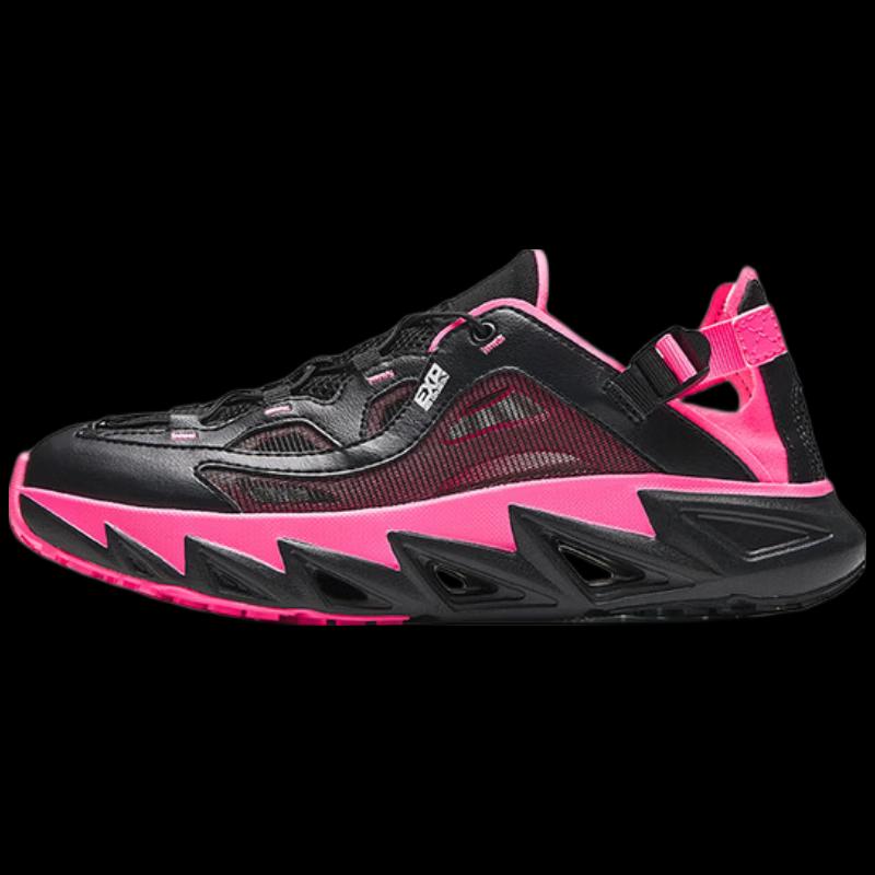 Anta Wuyi Women's Breathable Outdoor Slip-On Hiking Shoes