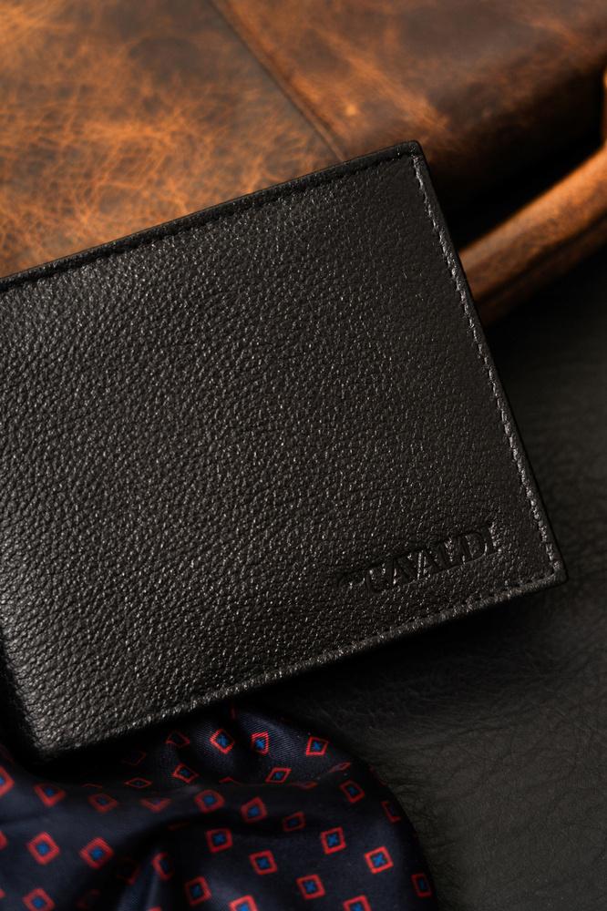 Large Men's Leather Wallet with RFID System - 4U Cavaldi