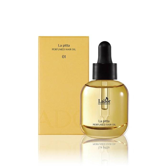 LADOR Perfume Hair Oil Lapita 30ml - Korean Cosmetics, Leave-in Treatment, Hair Care, Damage Care, Hair Essence, Glossy Hair, Fragrance,