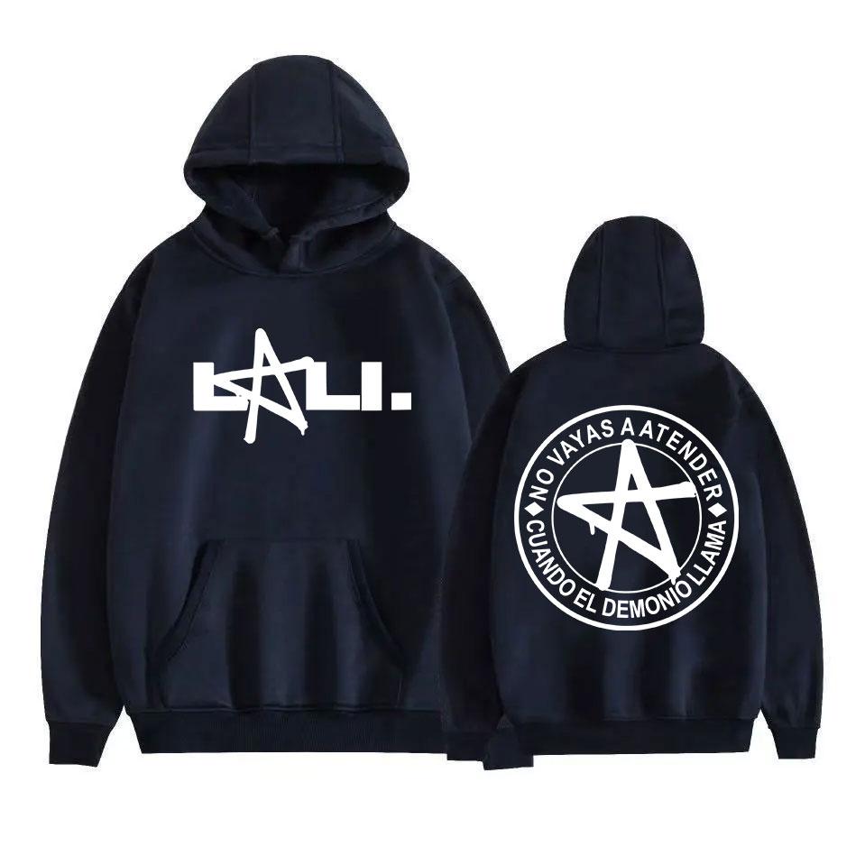 Singer Lali Esposito Album 2025 Logo Hoodie Men Women Fashion Fleece Pullover Oversized Sweatshirt Hip Hop Loose Clothing Hooded