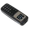   Mobile Cell Phone Small Mobile Phone   Headset Dialer with Ear Hook Support SIM 0.66inch