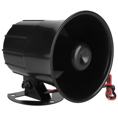 Lauko apsaugos signalizacijos sirena Garsus signalinis ragas 110dB