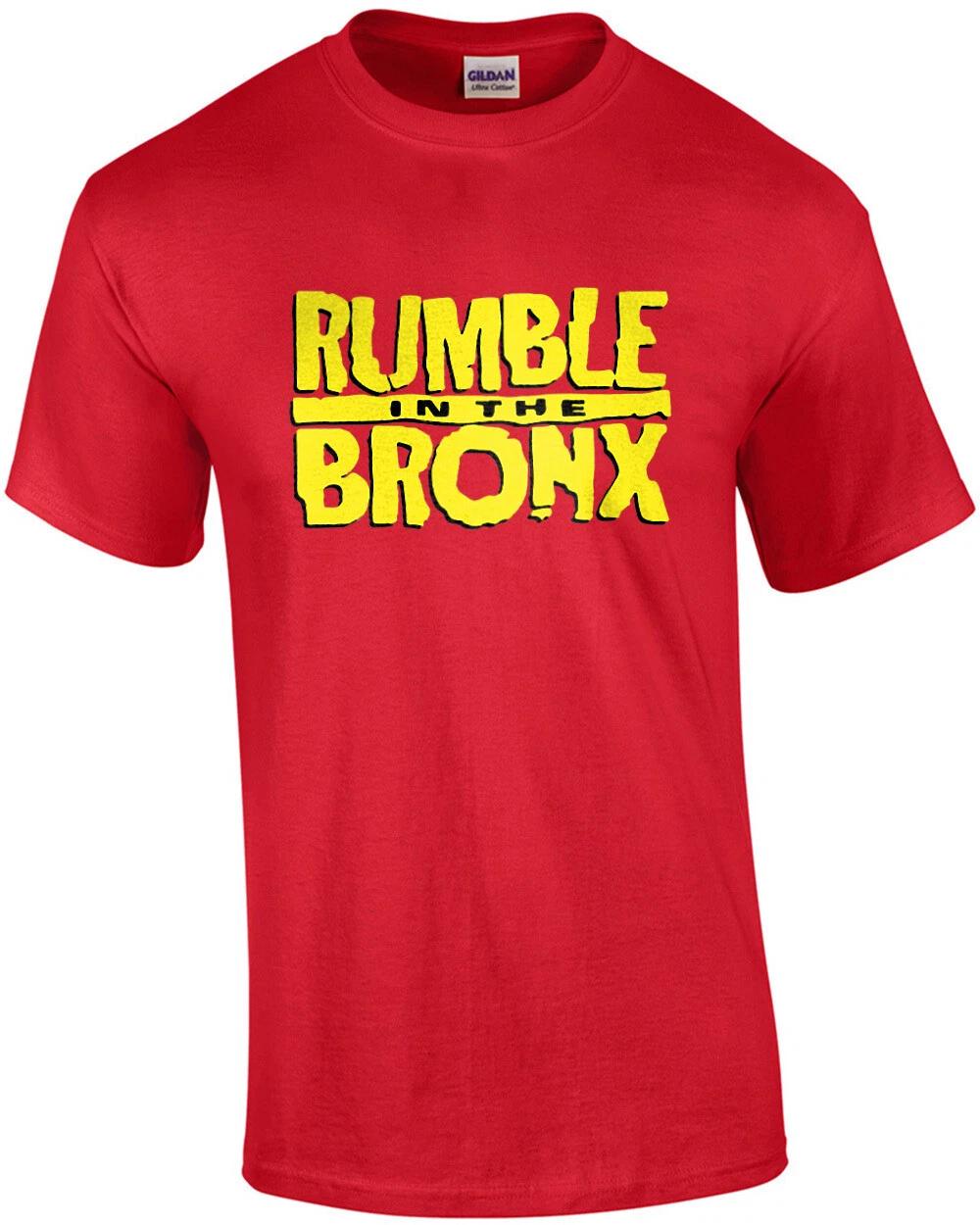 

Rumble in the Bronx - 90 s T-Shirt 2XL