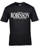Robinson Surname Mens Tee T-Shirt Family Name Novelty Funny Gift Tshirt Tshirts