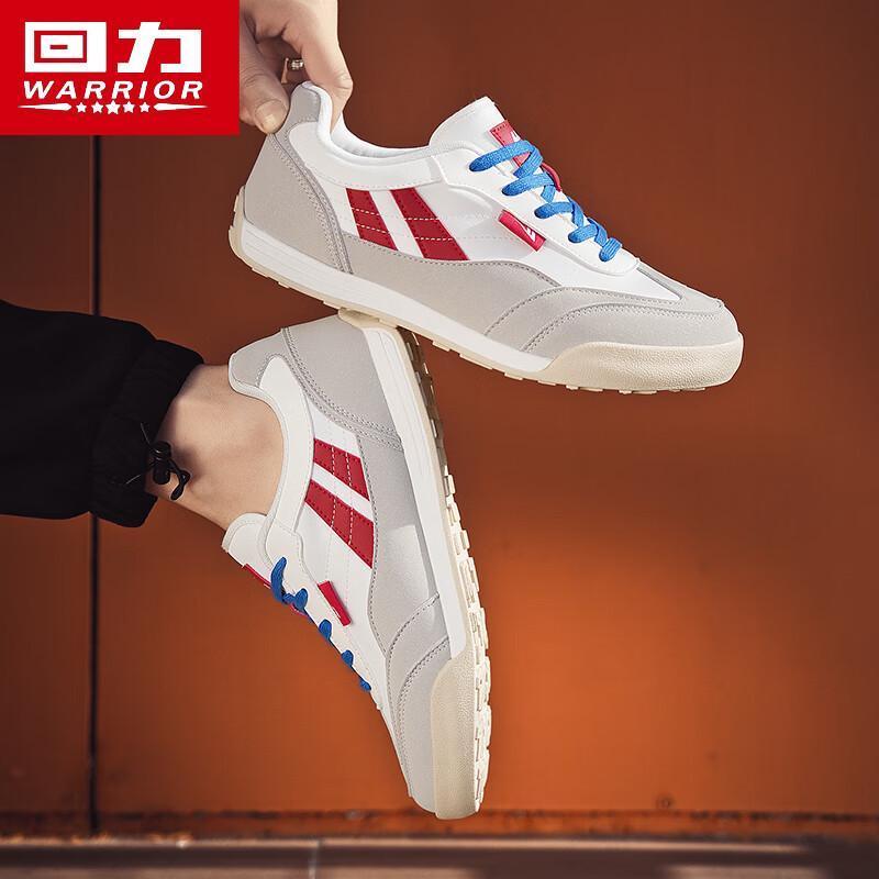 Scarpe Casual da Uomo Warrior Traspiranti German Trainer