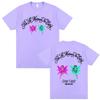 Omar Courtz Por Si Unisexana No Estoy 2026 World Tour Tshirts Unisex Womens Fashion Retro Hip Hop Tshirt Casual 100 Cotton T Shirt