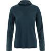 FJALLRAVEN Women'S Abisko Wool Hoodie (14600265)
