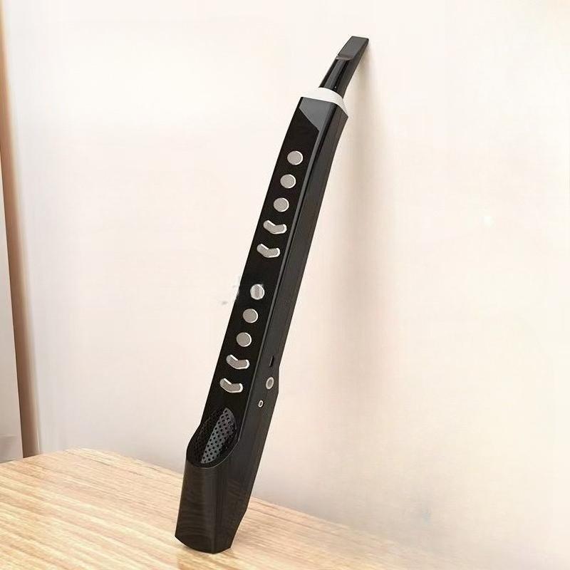 Tragbares Elektrisches Saxophon Intelligentes Elektronisches Blasinstrument Anfänger Übung Bluetooth Sax Ältere Aufführung Elektrische Flöte