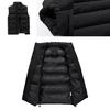 Winter Down Mens Vest Body Warmer Warm Sleeveless Padded Jacket Coat New