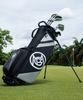 PGM Waterproof Golf Stand Bag for Men and Women - Portable, Foldable Base Club Bag