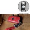 Premium Cowhide Key Case for BMW 3 Series 2013-2018, 2 Series, and 1 Series