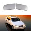 Heated Rearview Mirror Lens for 93-01 Mercedes-Benz EW210 CW202 CW140.