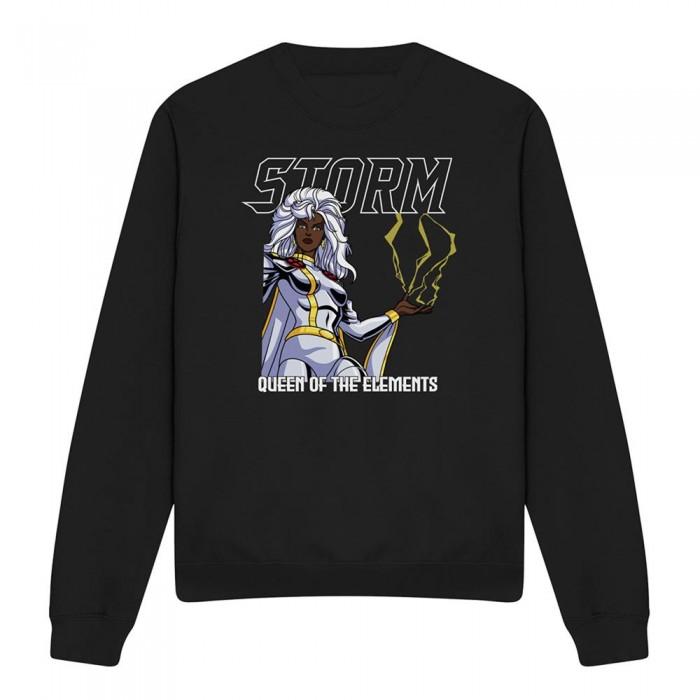 X-Men Unisex Adult Queen Of The Elements Storm Sweatshirt