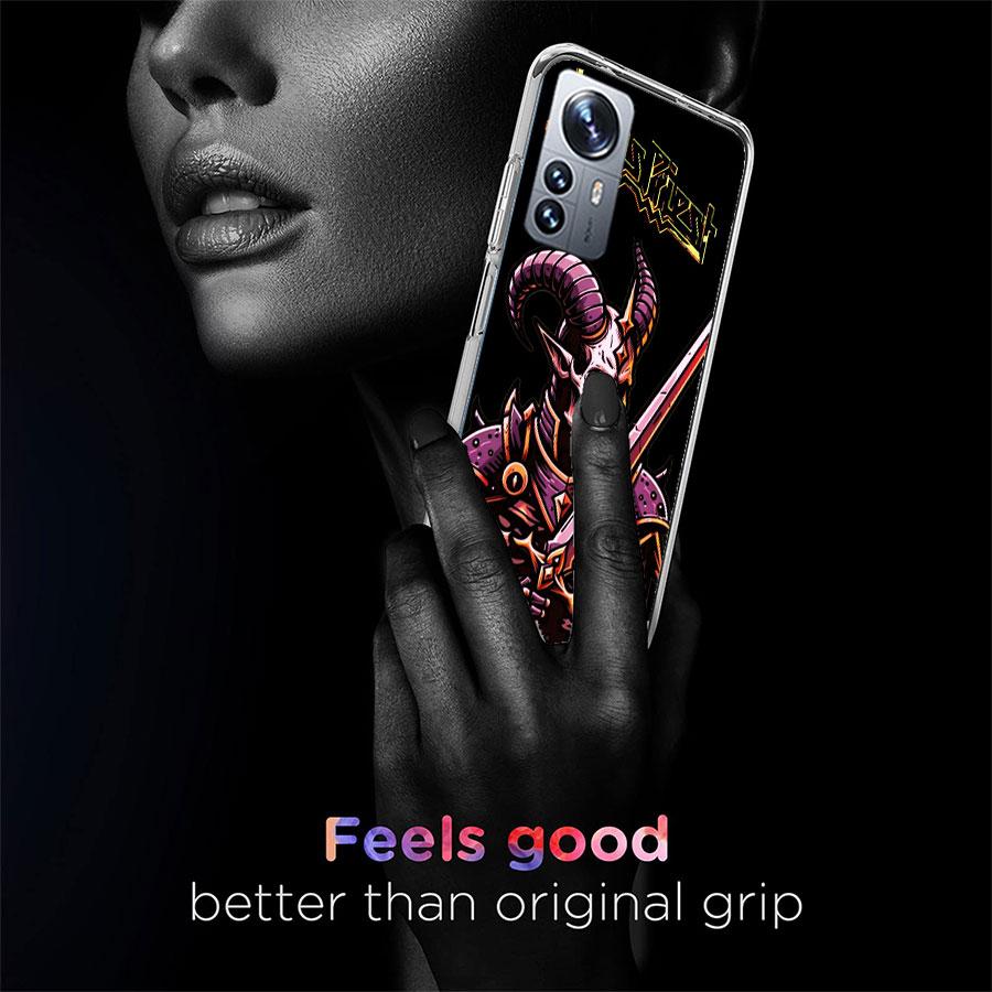 J-Judas P-Priest Band Phone Case For Redmi Note 15 Pro 5G 14 13 12 Pro Plus 11 11T 11E 11S 10 Pro 10S 9 9S Cover Cell Clear with