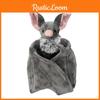 Shape Animal Bat Plush Toy Animal Stuffed Doll For Home Decoration Gift And