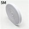 1 Rol 1/3/5 Meter Datakabel Opbergmanager Artefact Herbruikbare Kabelbinder Nylon Vrij Knippen Bureau Draad Organizer Kabel Bindband