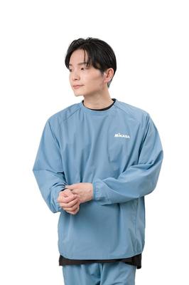 Long Sleeve XL Size Piste, Blue, (Unisex) 2611-BLXL