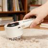Silent Lint Remover LED Digital Display Fuzz Fabric Shaver Type-C Rechargeable Sweater Shaving Machine for Smooth Fabric Surface