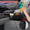 Leather Car Seat Gap Filler Holder Add To Car Journey Wide Application Gap Filler Organiser