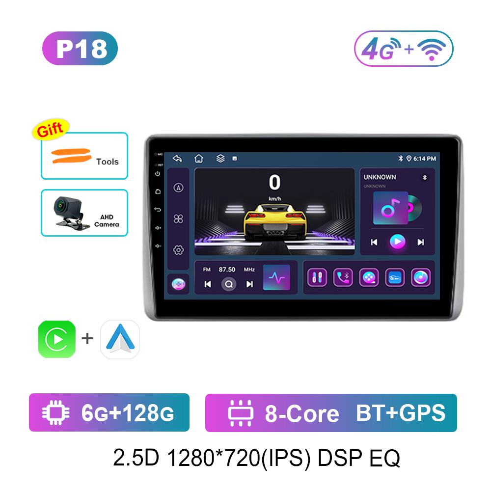 9 inch Android OS for Nissan Sentra Almera 2000 - 2006 Car Radio Video Multimedia Player GPS Navi 4G Bluetooth WiFi Auto Tools