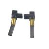 2pcs Suitable for KARCHER Vacuum Cleaner WD3 NT20 30 38 50 Motor Motor Original Carbon Brush