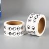 DIY Cartoon Eye Stickers for Kids – Creative Colorful Self-Adhesive Labels