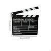 Film Film Clap Tabule Závěsná dekorace Doplňky Divadelní rekvizity Dekor