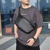 Crossbody Bag Men's Waterproof Chest Bag Fashionable Shoulder Bag