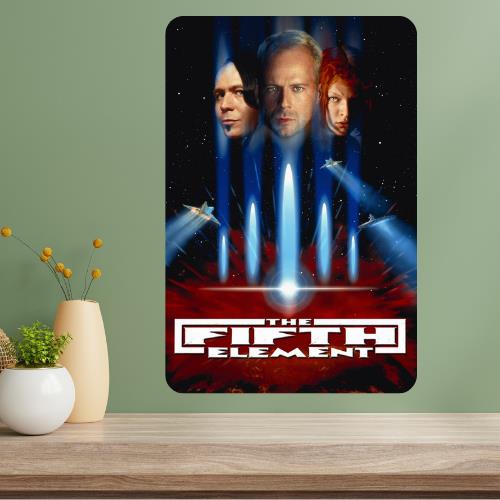 Classic Movie Metal Poster Sign 20x30cm(7.8x11.8inch)