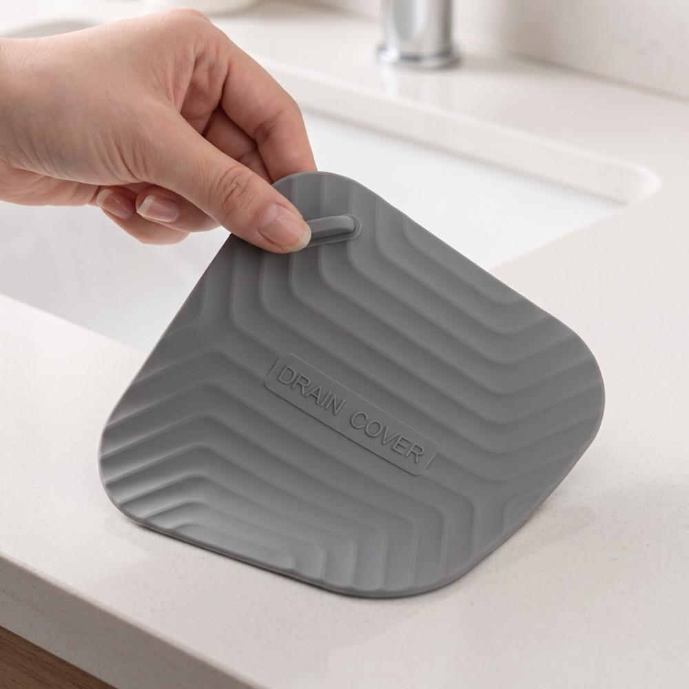 PVC Bathroom Sewer Deodorant Stopper Washing machine drain pipe sealing
