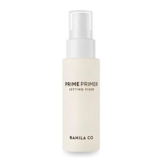 Banila Co Prime Primer Setting Fixer Long Lasting Makeup Spray 50ml