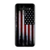 Thin Blue Line American Flag For LG V60 V50S V50 G8X G8S G8 G7 ThinQ 5G K61 K51S K41S K30 K20 Q60 Q9 Soft Phone Case