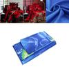Luxurious 4pcs Printed 3d Bedding Set Queen Size With Elegant Quilt Cover And Soft Pillowcases