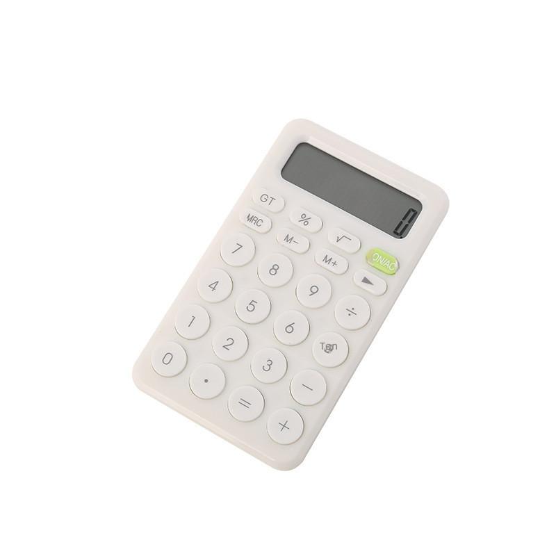 8 Mini Digit Cute Scientific Calculator Electronic Textbook Stationery Office