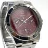 [USED] Working Seiko Rukia QZ Chronograph Watch 5Y89-0B30
