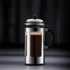 BODUM CHAMBORD French Press Coffee Maker Silver 1.0L [Genuine] 11172-16