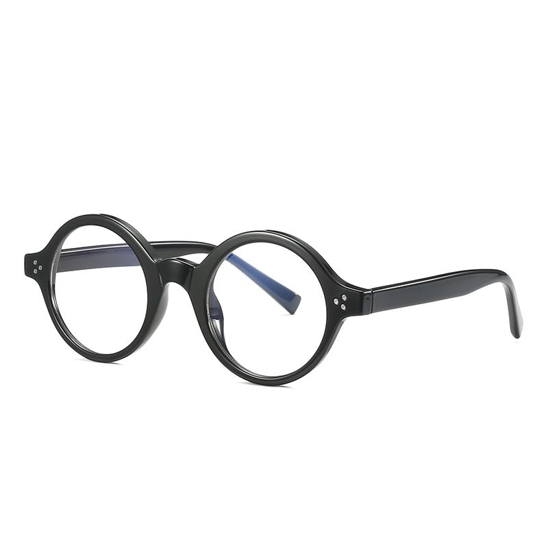 Superhot Eyewear 18370 Lens Round Computer Anti-Blue Light Blocking Glasses Eyeglasses&PC