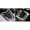 LHD For Volkswagen Arteon 2018 - 2024 Stainless Steel Center Control Gear Shift Panel Decoration Cover Trim Interior Accessories