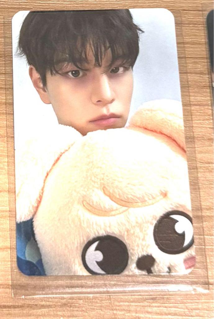 [USED] Straykids POPUP Celebrate MD Bonus Trading Card Seungmin
