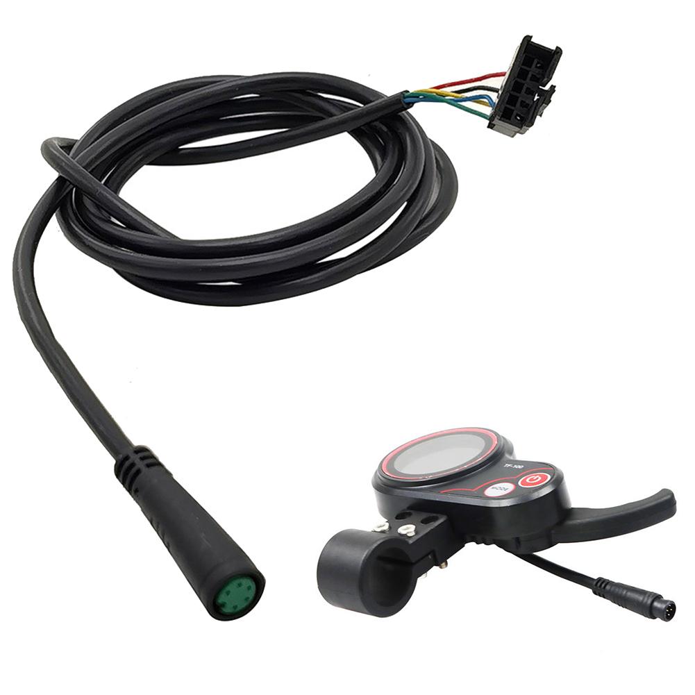 High Quality TF100 Connecting Cable for Electric Scooter Display