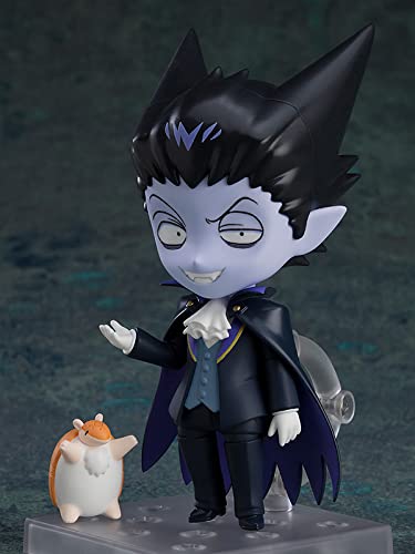 Nendoroid The Vampire Dies In No Time Draluc John &