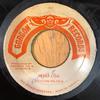 7-Zoll-Schallplatte TRISTAN PALMER Mona Lisa KEINE Gorgon Records Jamaika Reggae Ska Dub Gebraucht